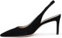 Stuart Weitzman Pumps Zwart Dames - Thumbnail 3