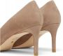 Stuart Weitzman Puntige Stiletto Hakken Collectie Spanje Beige Dames - Thumbnail 5