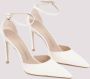 Stuart Weitzman Seashell Pumps Beige Dames - Thumbnail 3