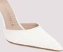 Stuart Weitzman Seashell Pumps Beige Dames - Thumbnail 4