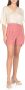 Stuart Weitzman Roze Leren Decollete met Strik Detail Pink Dames - Thumbnail 2