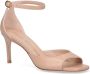 Stuart Weitzman Sandalen Nudistia 75 Sandal in beige - Thumbnail 3