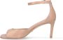 Stuart Weitzman Sandalen Nudistia 75 Sandal in beige - Thumbnail 4