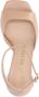 Stuart Weitzman Sandalen Nudistia 75 Sandal in beige - Thumbnail 6