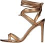 Stuart Weitzman Sandalen Bruin Brown Dames - Thumbnail 2