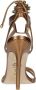 Stuart Weitzman Sandalen Bruin Brown Dames - Thumbnail 3