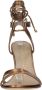 Stuart Weitzman Sandalen Bruin Brown Dames - Thumbnail 4