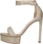 Stuart Weitzman Sandalen Grijs Gray Dames - Thumbnail 2