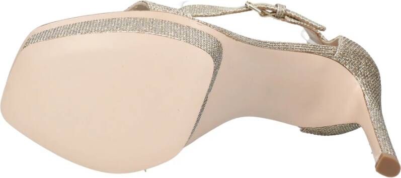 Stuart Weitzman Sandalen Grijs Gray Dames