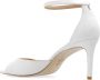 Stuart Weitzman Sandalen met hak Beige Dames - Thumbnail 5