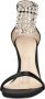 Stuart Weitzman Sandalen Zwart Black Dames - Thumbnail 4