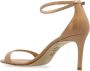 Stuart Weitzman Sandalettes met hak Nudist II Beige Dames - Thumbnail 5