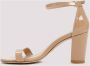 Stuart Weitzman Sandals Beige Dames - Thumbnail 2