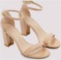 Stuart Weitzman Sandals Beige Dames - Thumbnail 3