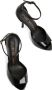 Stuart Weitzman Sandals Black Dames - Thumbnail 4