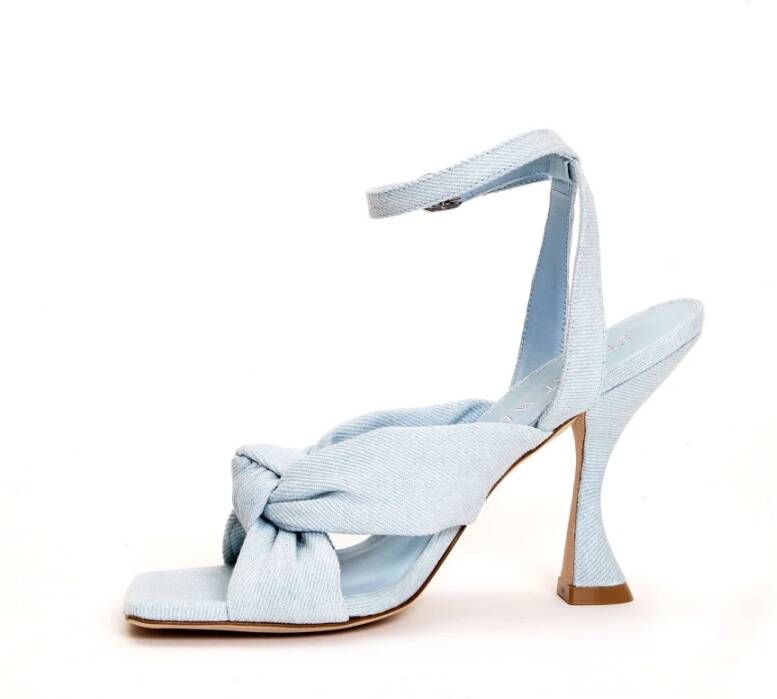 Stuart Weitzman Sandals Blauw Dames