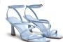 Stuart Weitzman Sandals Blue Dames - Thumbnail 2