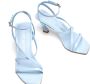 Stuart Weitzman Sandals Blue Dames - Thumbnail 4