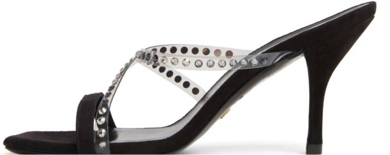 Stuart Weitzman Sandals Zwart Dames