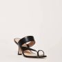 Stuart Weitzman Sandals Zwart Dames - Thumbnail 2