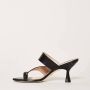 Stuart Weitzman Sandals Zwart Dames - Thumbnail 3