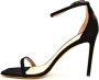 Stuart Weitzman Hoge Hak Mode Sandalen Black Dames - Thumbnail 4