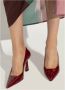 Stuart Weitzman Schoenen met hak Vinnie Red Dames - Thumbnail 2