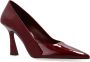 Stuart Weitzman Schoenen met hak Vinnie Red Dames - Thumbnail 4