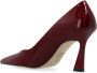 Stuart Weitzman Schoenen met hak Vinnie Red Dames - Thumbnail 5