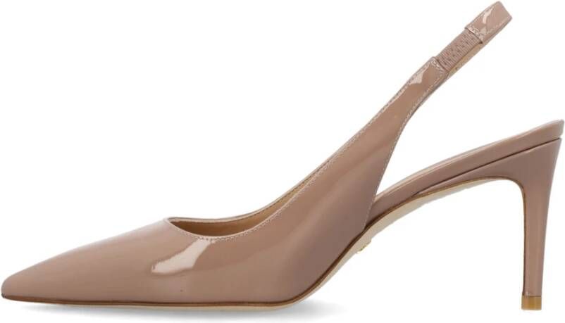 Stuart Weitzman Shoes Beige Dames