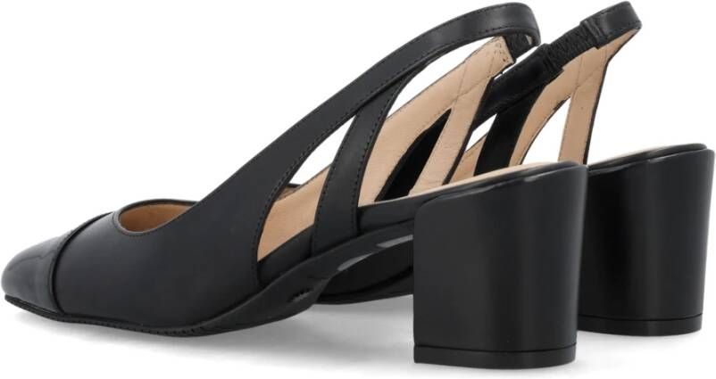 Stuart Weitzman Shoes Black Dames