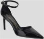 Stuart Weitzman Shoes Black Dames - Thumbnail 2