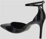 Stuart Weitzman Shoes Black Dames - Thumbnail 3