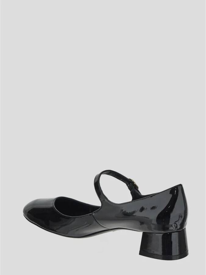 Stuart Weitzman Shoes Black Dames