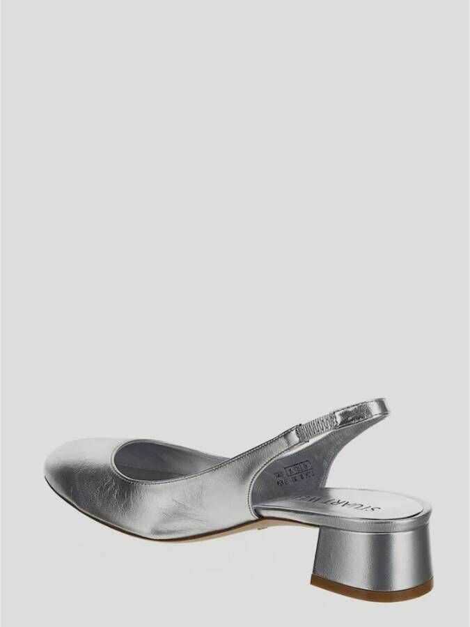 Stuart Weitzman Shoes Gray Dames