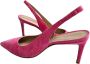 Stuart Weitzman Sling Pump met Puntige Neus Pink Dames - Thumbnail 2