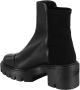 Stuart Weitzman Soho Bootie Black Dames - Thumbnail 3