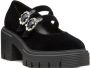 Stuart Weitzman Soho Leighton Mary Jane Black Dames - Thumbnail 2