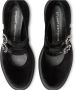 Stuart Weitzman Soho Leighton Mary Jane Black Dames - Thumbnail 4