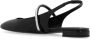 Stuart Weitzman Stefanie ballerina's Black Dames - Thumbnail 5