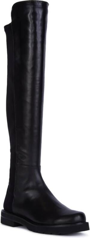 Stuart Weitzman Stijlvolle Dameslaarzen Black Dames