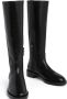 Stuart Weitzman Stijlvolle Kniehoge RijHoge Laarzen Black Dames - Thumbnail 4