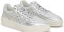 Stuart Weitzman Stijlvolle Tennissneaker Gray Dames - Thumbnail 2