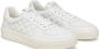 Stuart Weitzman Stijlvolle Tennissneaker White Dames - Thumbnail 2