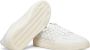 Stuart Weitzman Stijlvolle Tennissneaker White Dames - Thumbnail 4