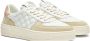 Stuart Weitzman Stijlvolle Tennissneaker White Dames - Thumbnail 2