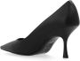 Stuart Weitzman Stilettos Naomi Black Dames - Thumbnail 5