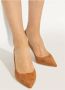 Stuart Weitzman Stilettos Stuart Power Brown Dames - Thumbnail 2