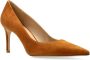 Stuart Weitzman Stilettos Stuart Power Brown Dames - Thumbnail 4