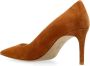 Stuart Weitzman Stilettos Stuart Power Brown Dames - Thumbnail 5